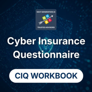 Cyber Insurance Questionnaire Hosted (Annually) Edition